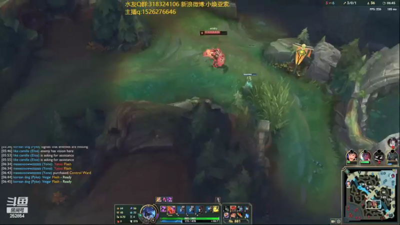 【2022-04-08 14点场】douyu小焕：广东小碟的重生之路