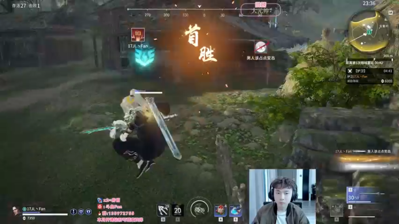 【2022-04-08 12点场】NRK丶反神：【Fan神】需要升华