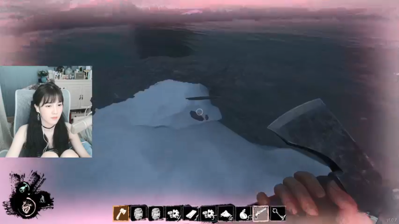 【2022-04-08 02点场】iu可可曾：黑夜里的烟火，