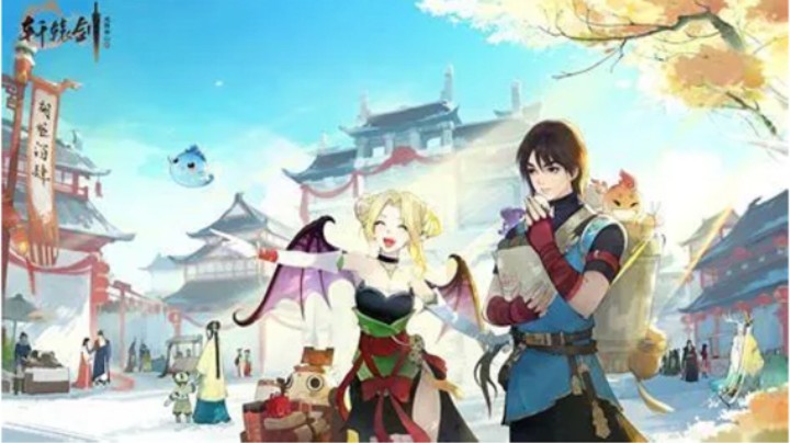 P8【移动岛-战蓝魔神与薇达加入】