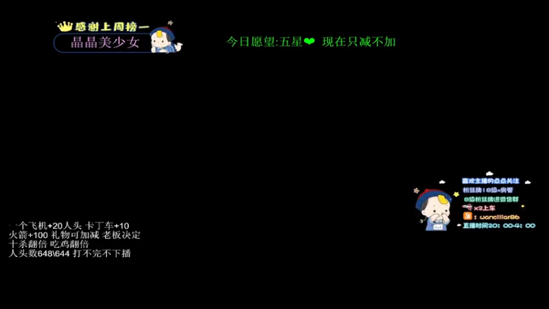 【2022-04-07 20点场】晚辞77：千6TPP天花板