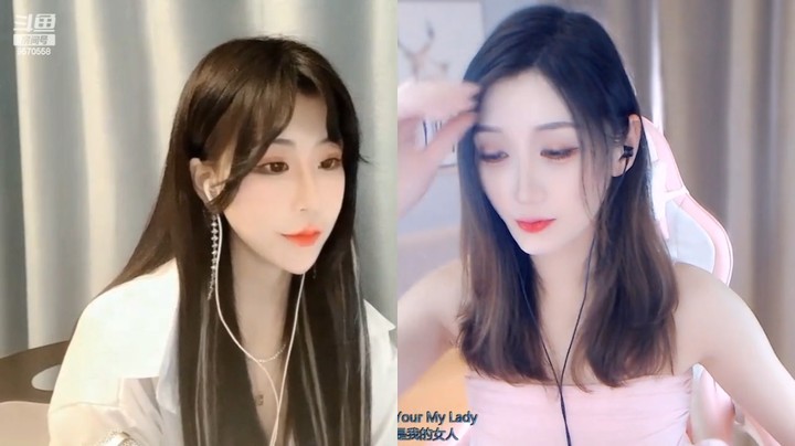 林夕兒美女小姐姐今天的衣服好美，站起来很好看