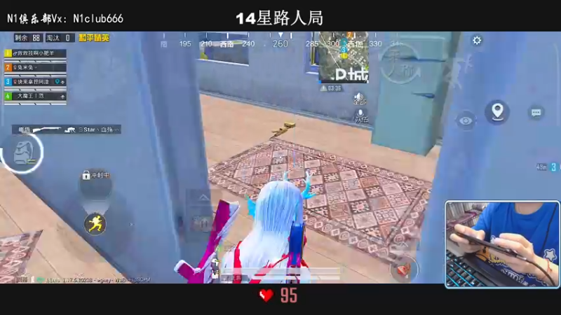 【2022-04-08 00点场】小妖洋：【一个激情澎湃的直播间】