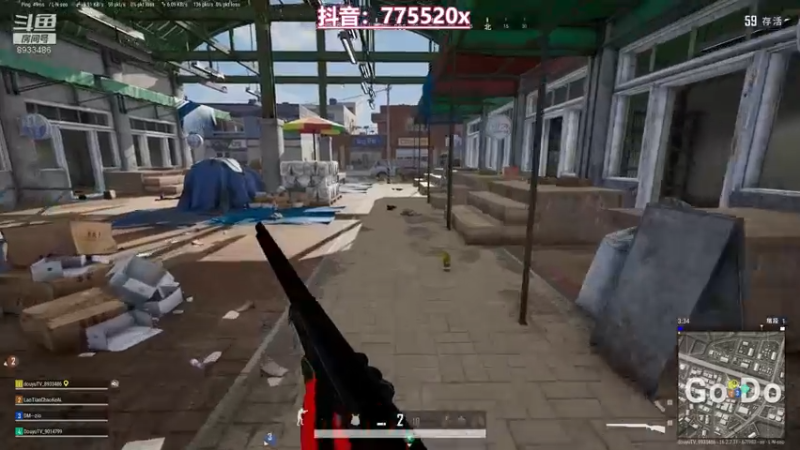 【2022-04-08 01点场】三岁是个大魔王呀i：【有车位】斗鱼第一深情 PUBG张万森