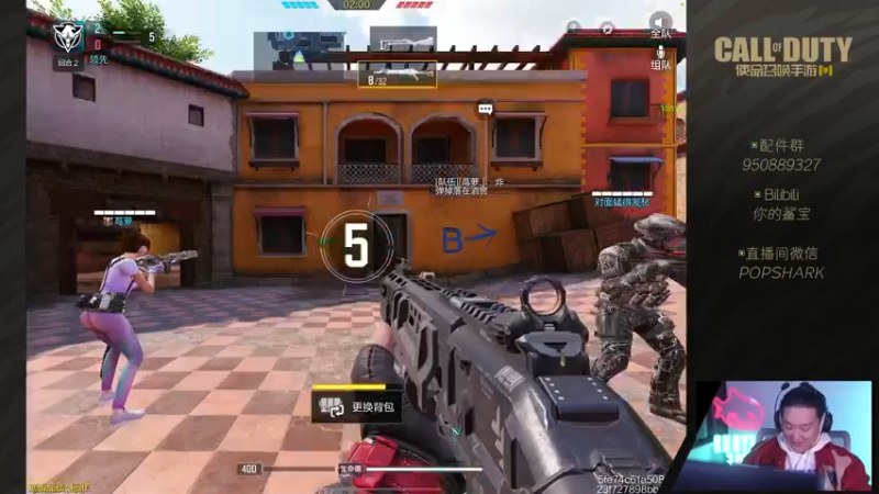 【2022-04-08 01点场】皮皮鲨FPS：是兄弟就一起来坐牢