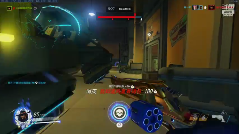 【2022-04-08 23点场】焦糖的狙：听听歌打打游戏别狗叫