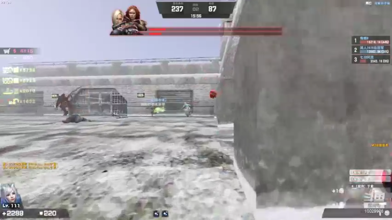 【2022-04-09 02点场】回来看看13：电二的小菜鸡上线啦