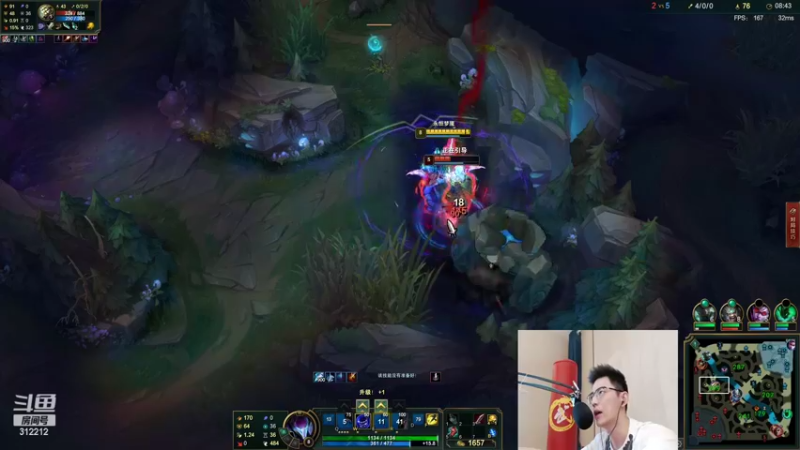 【2022-04-09 13点场】智勋勋勋勋：智勋：一个高手！