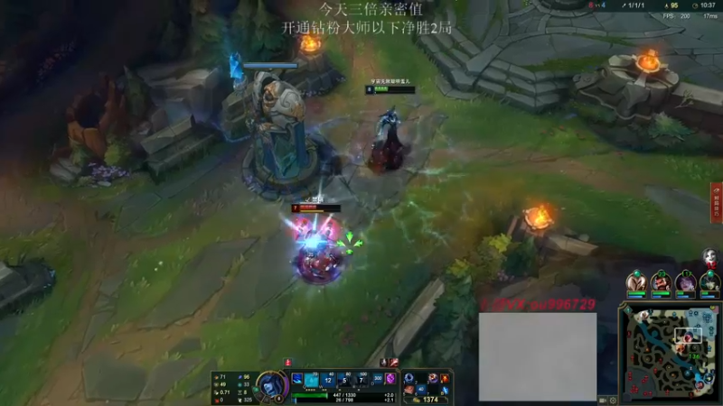 【2022-04-09 21点场】暗夜猎手光头强：第一vn：峡谷之巅