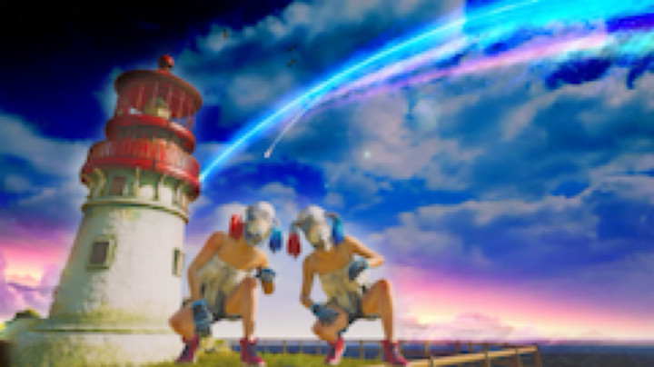 Yue月崽发布了一个斗鱼视频2022-04-09