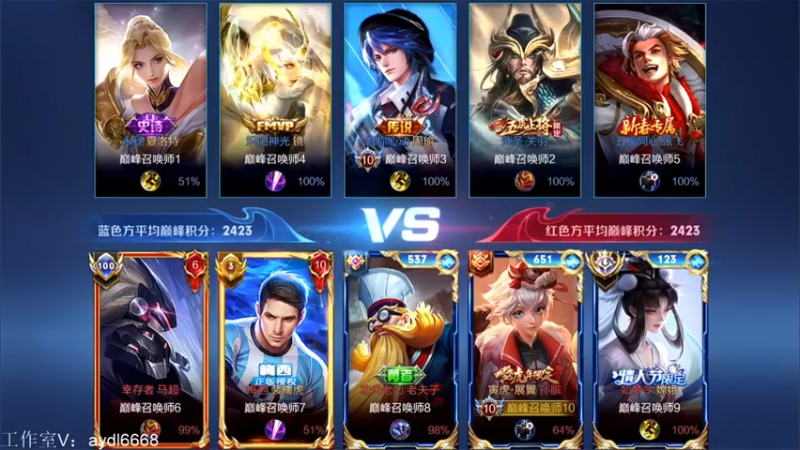 【2022-04-09 19点场】渝万rain：2400辅助冲巅峰全国第一！！！