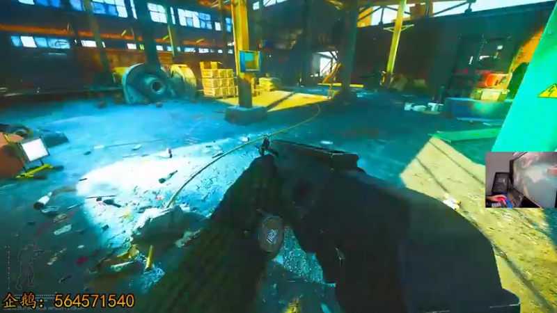 【2022-04-07 21点场】文化人老七：近战击杀世界第一