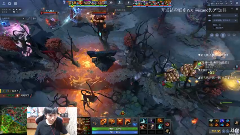【2022-04-09 01点场】18yearsold天残少年K9：k9:DOTA2欢乐上分课堂！