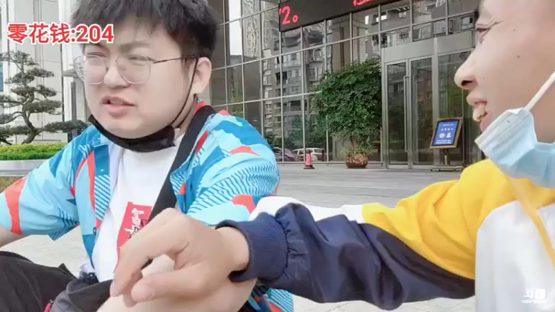 【2022-04-09 12点场】胡嘉一：户外学堂Day2。