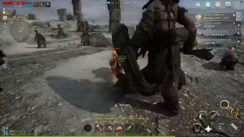 【2022-04-08 23点场】安静初夏：《奥丁：神叛》新游回归体验，新赛季回归~