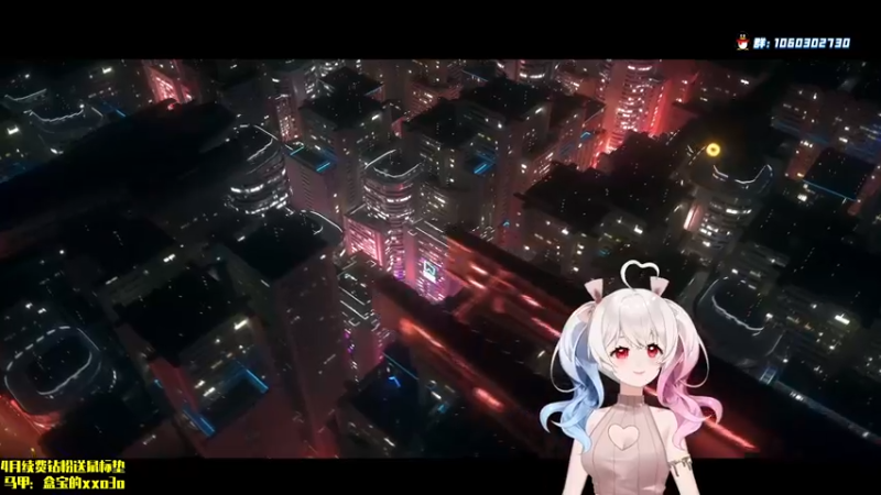 【2022-04-07 20点场】小盒子u：一只笨狼~~~