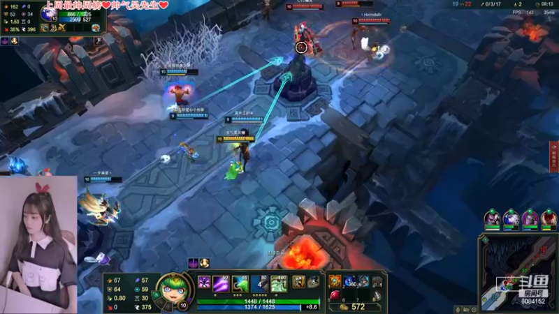 【2022-04-08 22点场】最初的可可：搞笑女没有爱情 6084152