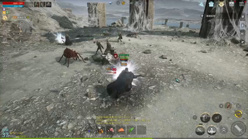 【2022-04-09 22点场】安静初夏：《奥丁：神叛》新游回归体验，新赛季回归~