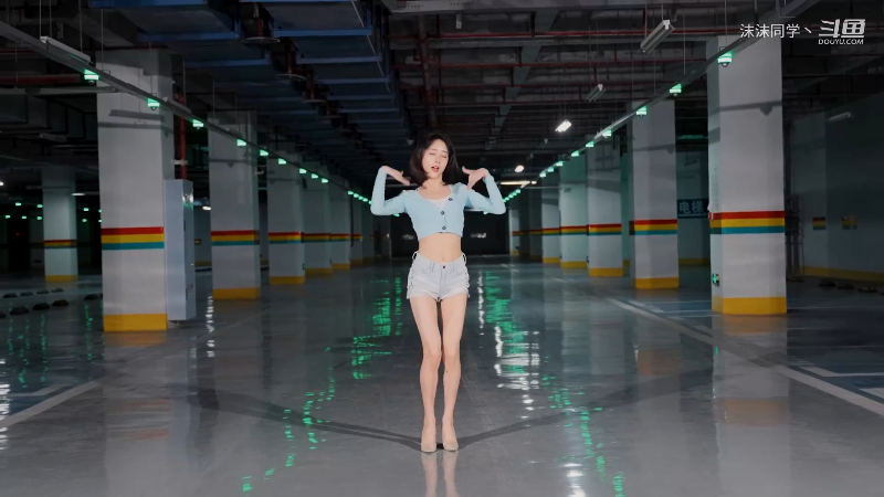 【舞蹈】沫沫同学丶的精彩时刻 20220409 14点场