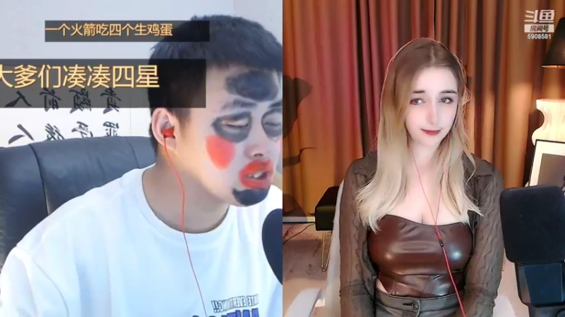 【2022-04-09 00点场】毛妹ALICE：纯情留学生