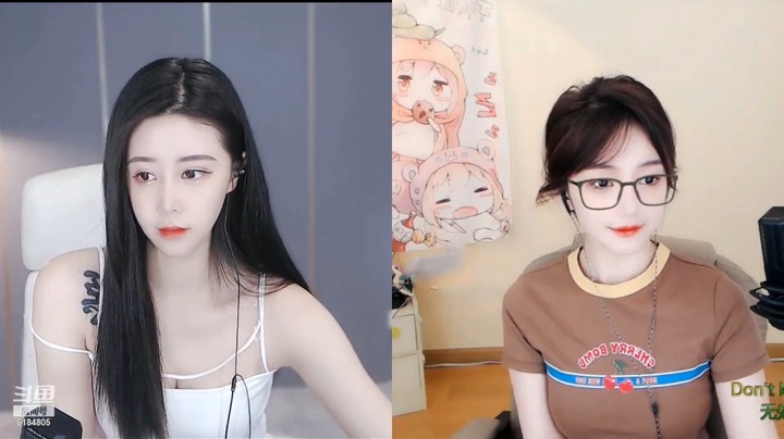 杨羊羊美女小姐姐真可爱啊，要是爱笑就更好