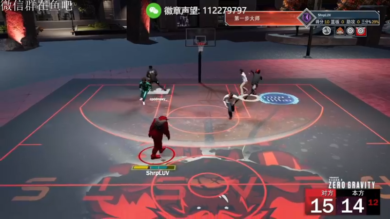 【2022-04-09 01点场】Fucuxxx：Fucu：新赛季了看运球包！