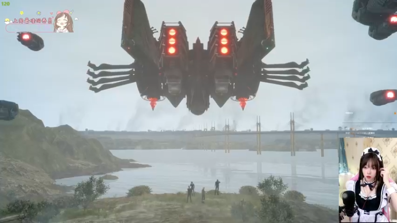 【2022-04-08 20点场】鸟崽QuQ：（最终幻想15）刚开始，速来追游~