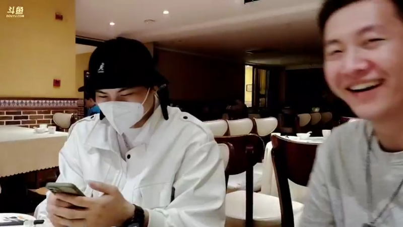 【2022-04-09 19点场】赛文柒Seven：跟你一起感受自然