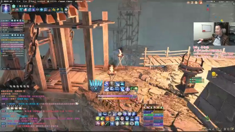 【2022-04-08 22点场】老杨怪：新版本内容丰富，好玩！