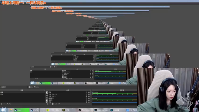 【2022-04-08 21点场】童猪啊i：想要有直升机想要和你飞到宇宙去