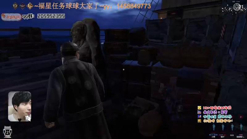 【2022-04-08 22点场】橘几DreaM：最强人慌 带你丧分~