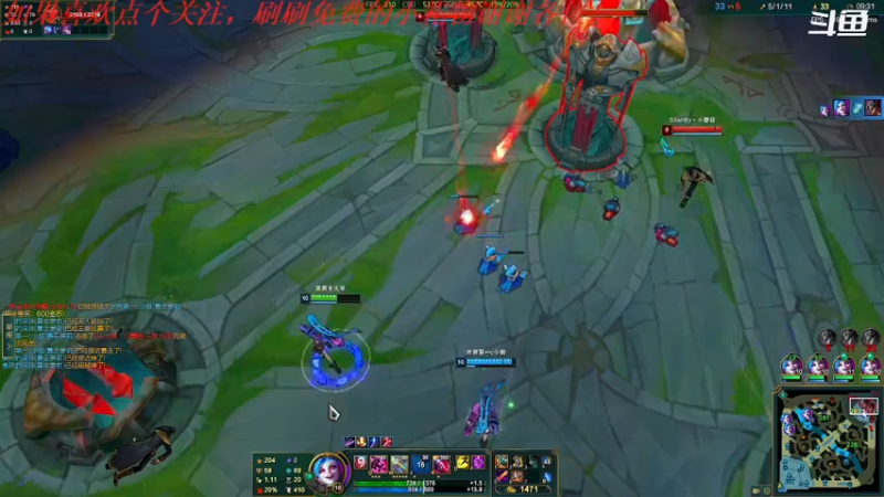 【2022-04-08 20点场】我是卡大爷：躺平的直播间