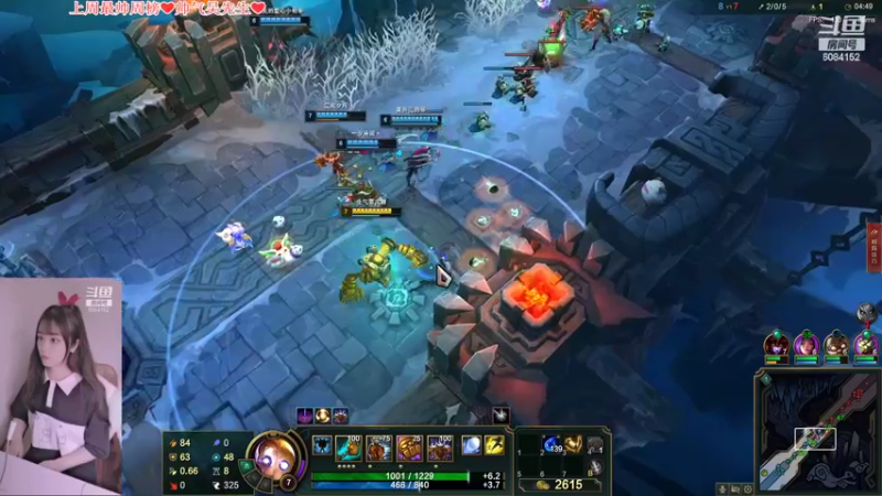 【2022-04-08 20点场】最初的可可：搞笑女没有爱情 6084152