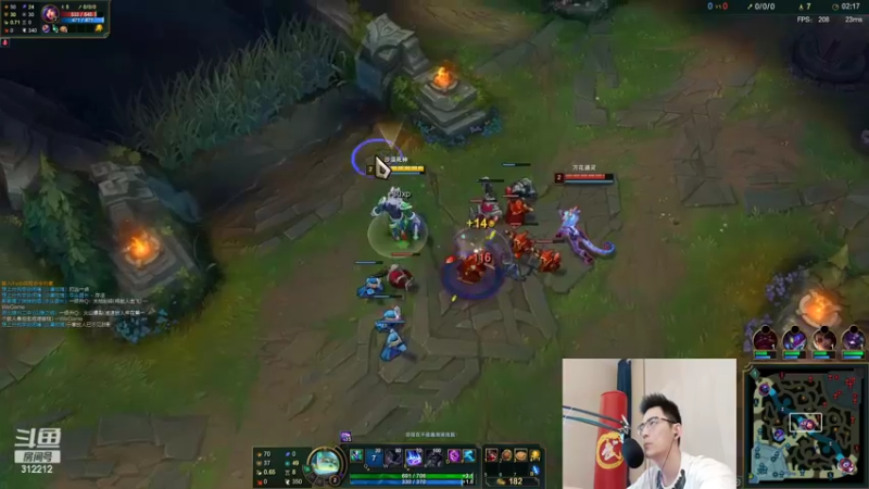 【2022-04-09 11点场】智勋勋勋勋：智勋：一个高手！