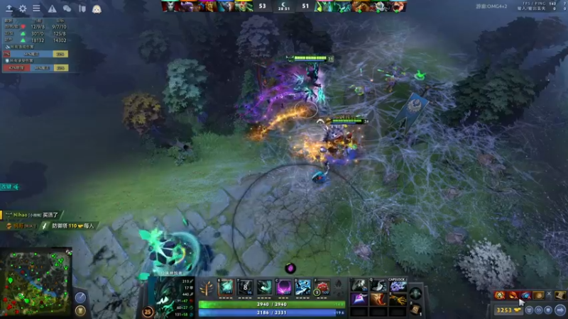 【2022-04-08 22点场】sakira丶hao：dota4+2启动~~