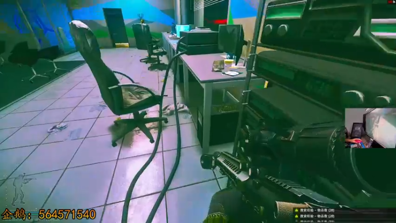 【2022-04-08 01点场】文化人老七：近战击杀世界第一