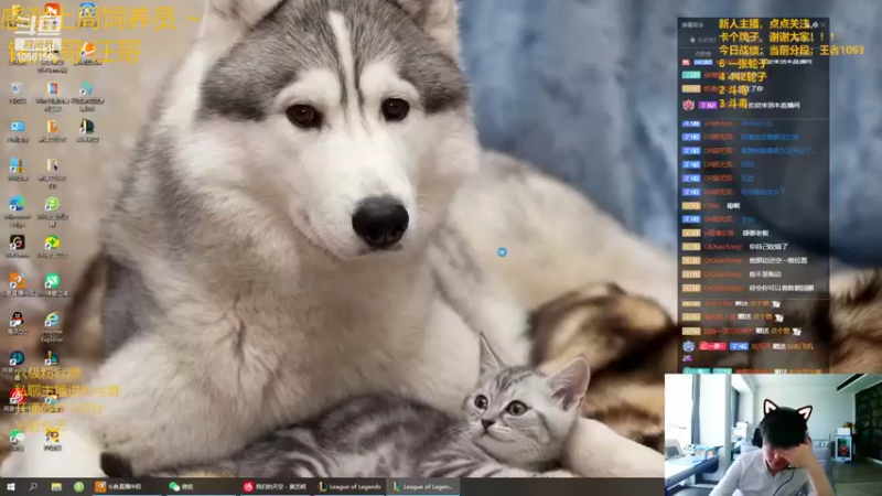 【2022-04-09 13点场】一路哥哥丶：一路：欢乐的毒起来。