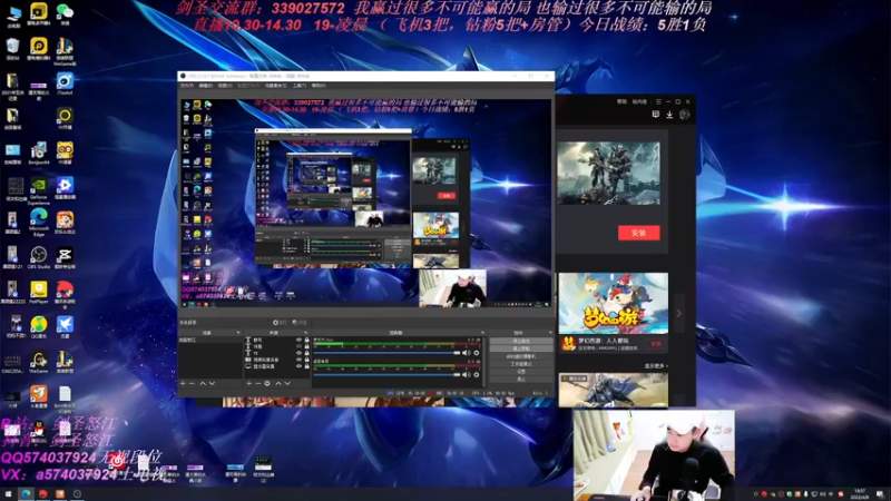 【2022-04-08 18点场】虚弱剑圣怒江：第一剑圣：无情之道教你如何1打9