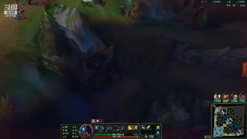 【2022-04-09 01点场】峡谷杀神酱油瓶：今天打峡谷冲