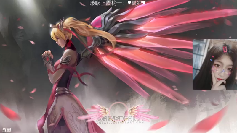 【2022-04-08 21点场】一之濑awa：一之濑：输出随便瞎玩玩的女主播