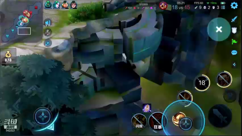 【2022-04-02 19点场】小笨蛋北北：喜欢的主播又是4国服