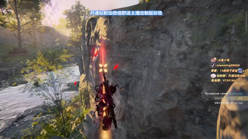 【2022-04-07 19点场】小铭XiaoMing阿：小铭：今天帅过吴彦祖!
