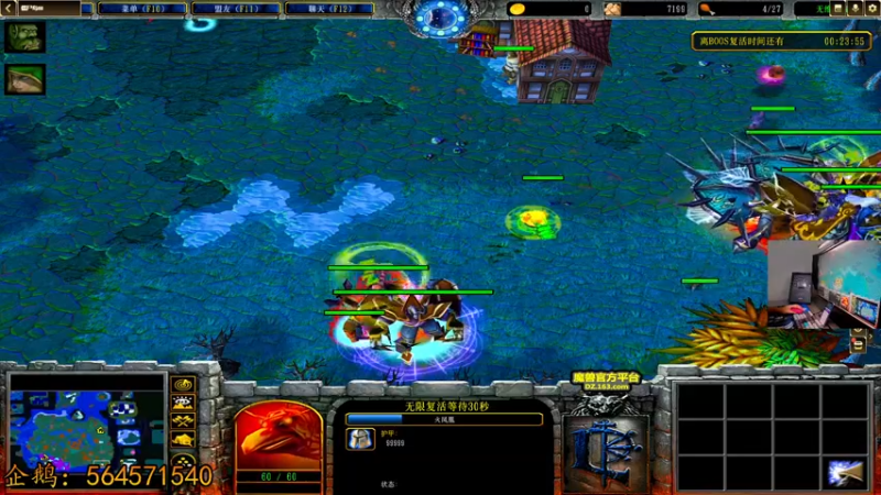 【2022-04-06 03点场】文化人老七：近战击杀世界第一