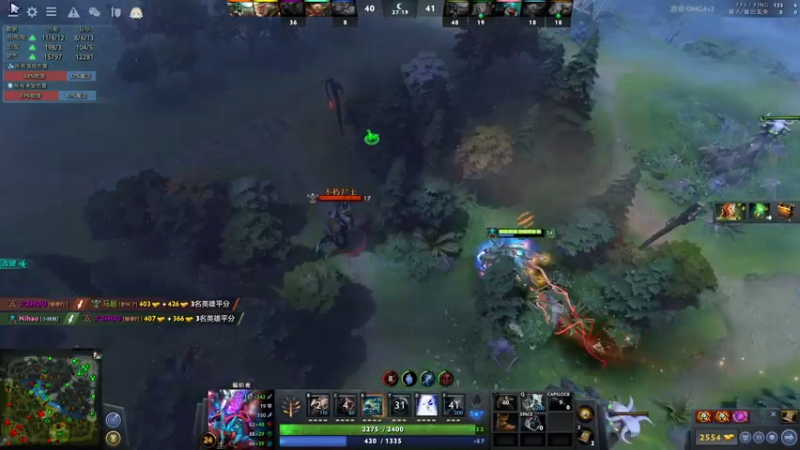 【2022-04-09 02点场】sakira丶hao：dota4+2启动~~