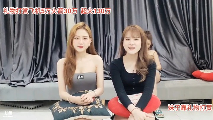 美女大海还是好看啊，真可爱