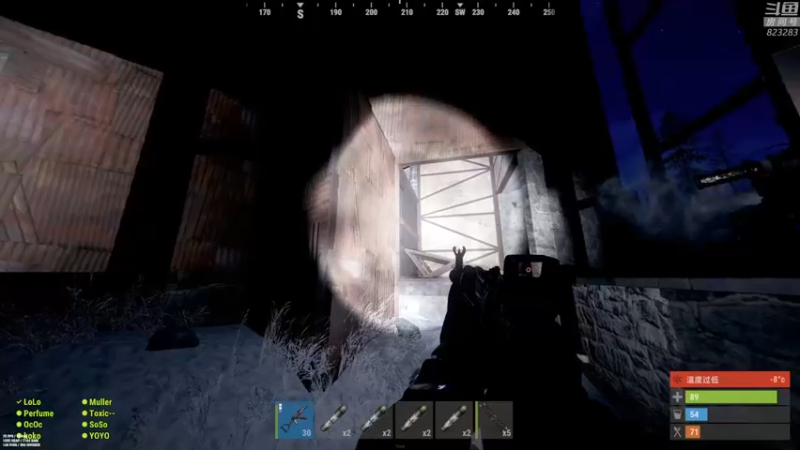 【2022-04-09 01点场】1K黄辉冯：黄辉冯：部落最好的生存游戏