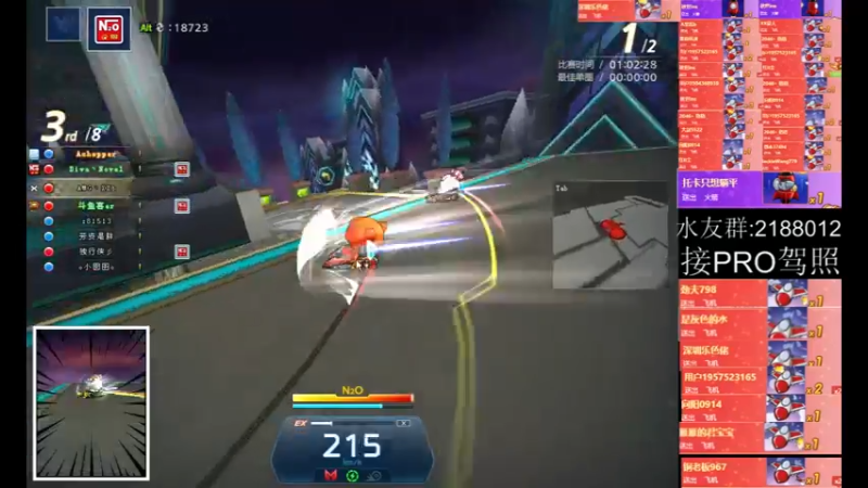 【2022-04-09 13点场】AMGXX：跑车····