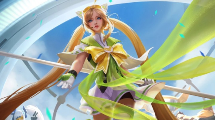 百无一用是大乔！