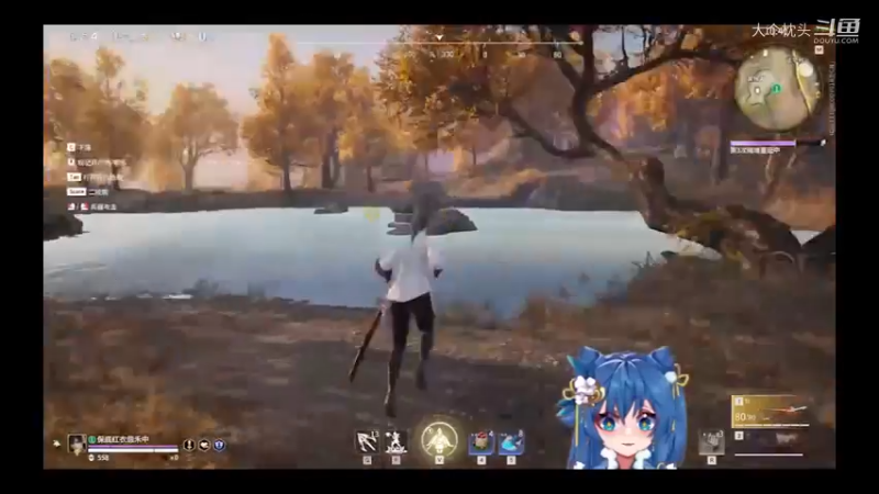 【永劫无间】顾清寒决赛圈1