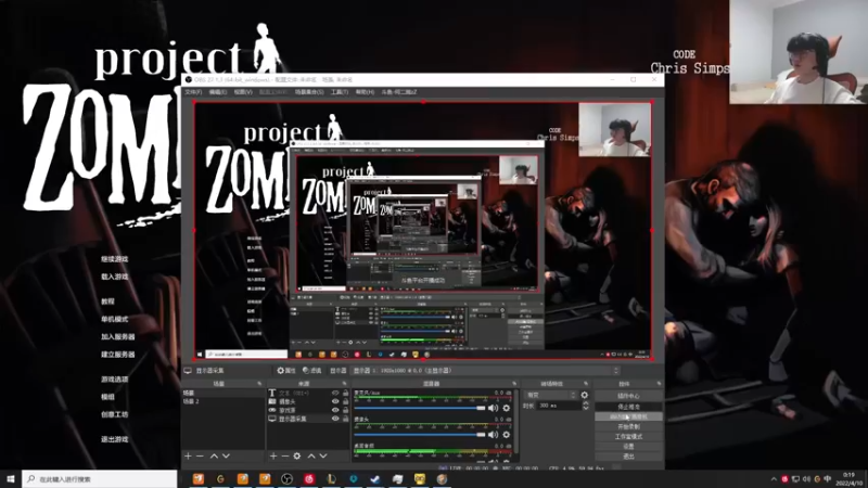 【2022-04-10 00点场】何二抛zZ：2pao：我要求上主菜!